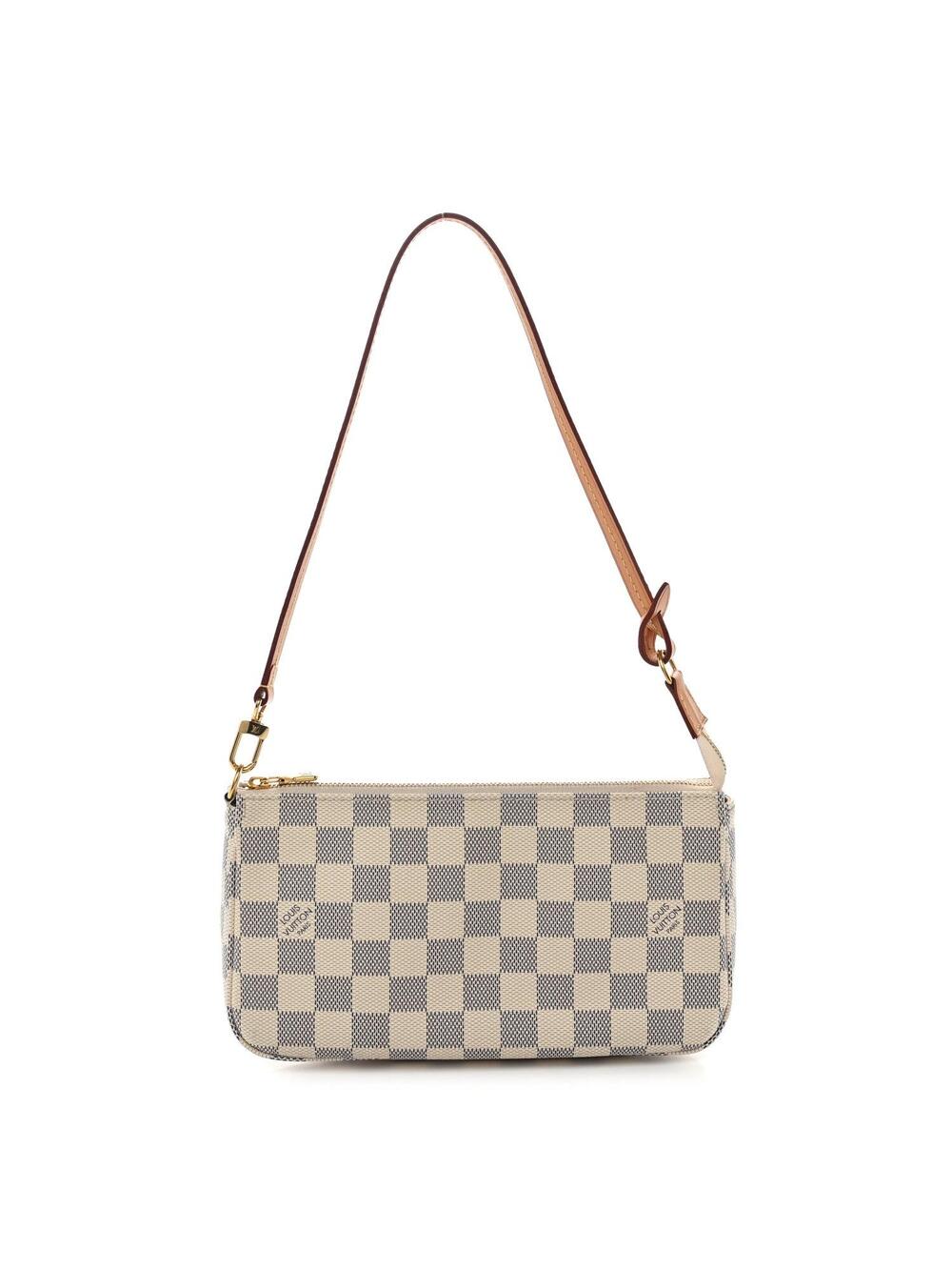 Louis Vuitton Damier Azur Pochette #360726L10B